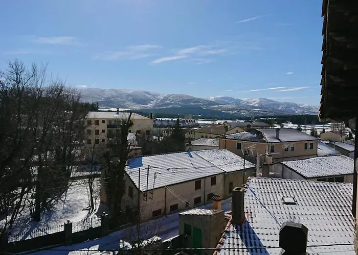 Hotel que admite mascotas: Artesano I y III