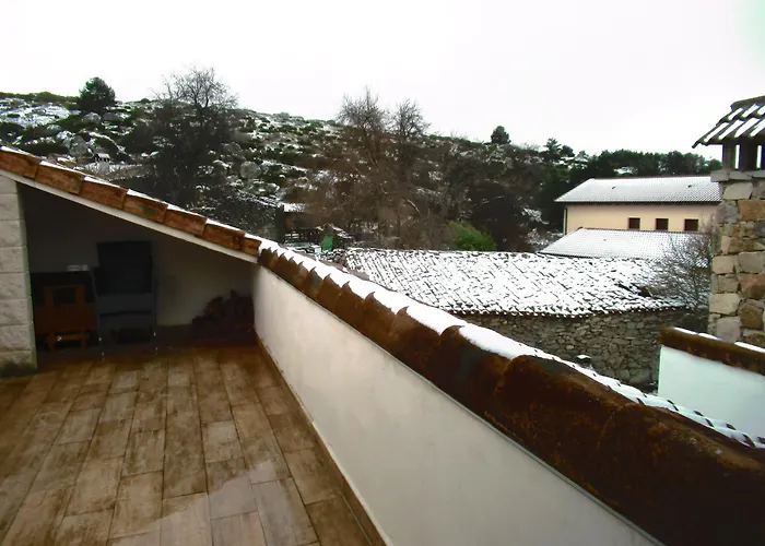 Hotel que admite mascotas: El Huertecito